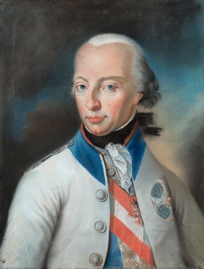 ÉCOLE AUTRICHIENNE, VERS 1790