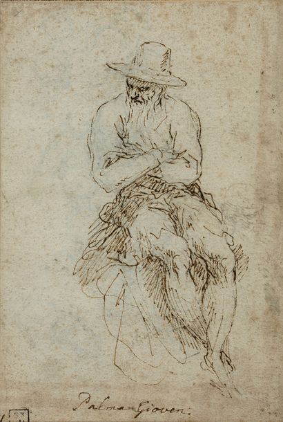 JACOPO DI ANTONIO NEGRETTI, DIT PALMA LE JEUNE VENISE, 1544 - 1628