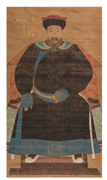 CHINE XVIIIe siècle, Période Qianlong