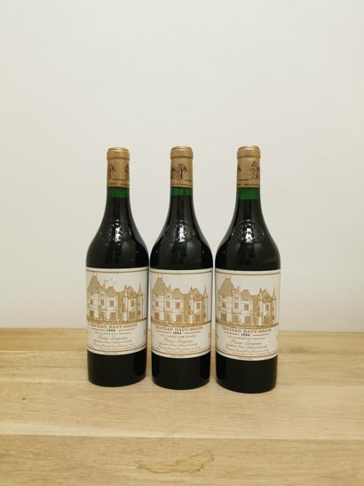 null 3 B CHÂTEAU HAUT-BRION (e.l.a.) - 1994 - GCC1 Graves