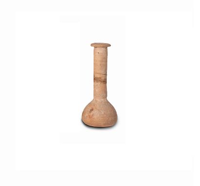 Collection Raoul Lacour (1845-1870) Terracotta BALSAMAIRE.
Ancient Egypt, undetermined...