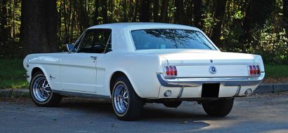 1964 FORD Mustang 289 Code K 
Genuine K code

Interesting history

Recent expenses



French...