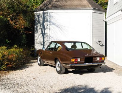 1973 FIAT Dino coupé 2400 
Les points de corrosion évoqués dans le descriptif ont...