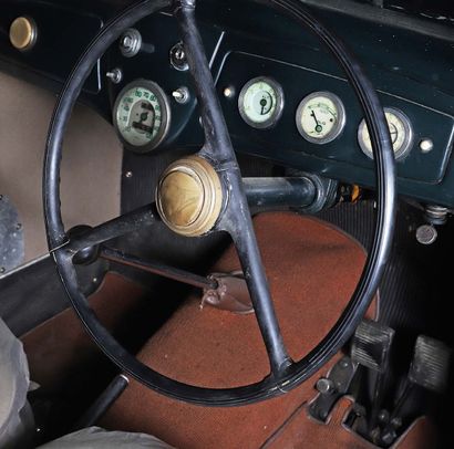 1951 LANCIA ARDEA 
No reserve



At the forefront of the European automobile production

First...