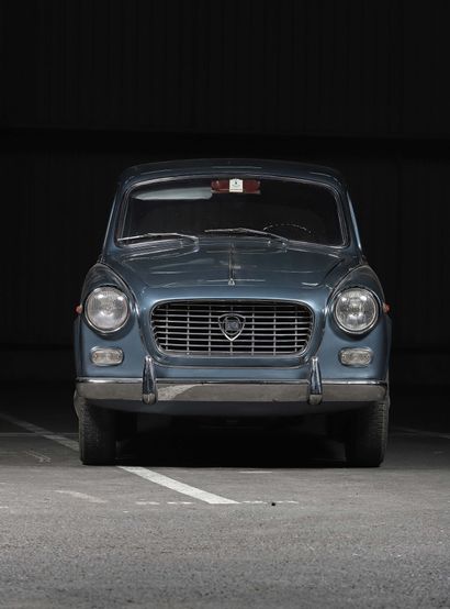 1960 LANCIA APPIA série3 
No reserve



Luxury and avant-garde in a small package

The...