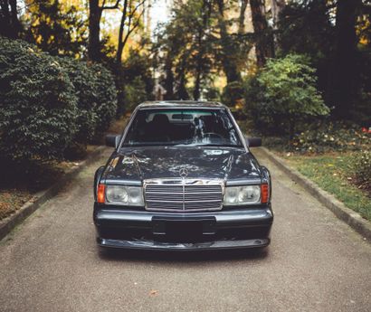 *1990 MERCEDES EVO II 190 2.5-16 
* Number 309 / 500 models

Amazing condition and...