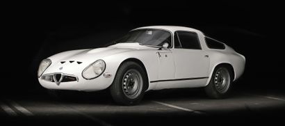 1965 ALFA ROMEO GIULIA TZ 
One of the most original Alfa Romeo TZ listed

Part of...