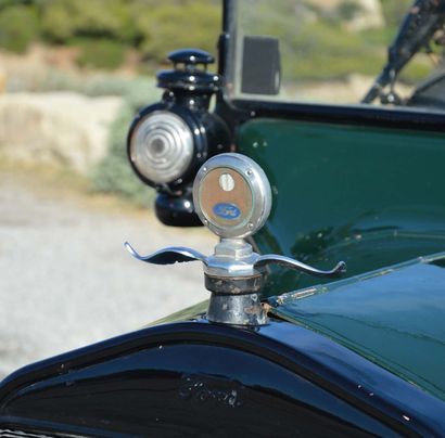 1920 FORD T RUNABOUT 
Assembled in Bordeaux

Nice restoration, completed some years...