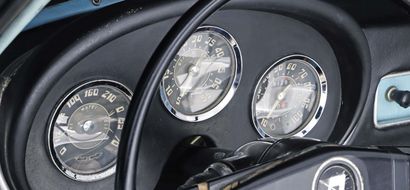 1959 LANCIA APPIA GTE 
齿轮箱堵塞，发动机运转

无保留



精致、轻盈、富有驾驶乐趣的汽车

由蓝旗亚分销的第一款扎卡托车身

由著名的美国进口商Max...