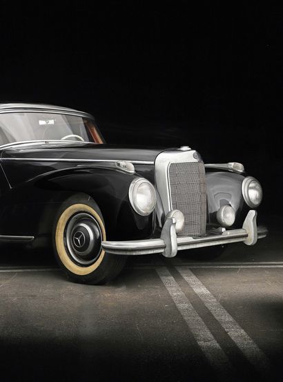 1953 MERCEDES 300 S COUPÉ 
No reserve



One of the most luxurious models of its...