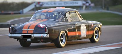 1954 Studebaker COUPÉ Champion 
Originally sold in France

35 000 € of invoices between...