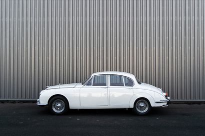 1968 – Jaguar Mk II 240 
Non-catalog addition

 Please note that the steering and...