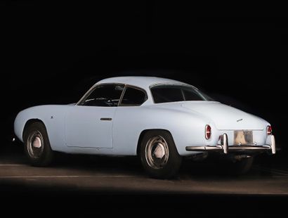 1959 LANCIA APPIA GTE 
Boite de vitesses bloquée, moteur tournant

Sans réserve



Auto...
