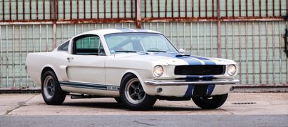1966 SHELBY GT 350