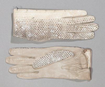 null Paire de gants en python T 7