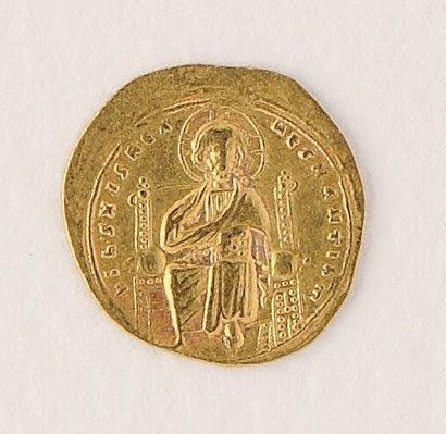 null Romain III Argyre (1028-1034) Histamenon Nomisma Poids: 4g39 S.1819. D.01 T...