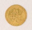 null Henri VI (1422-53) Salut d'or frappé à Rouen Du 443 TTB+
