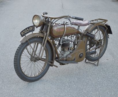 1926 Harley Davidson Model A 350 
Beautiful patina

Exceptional file

In the same...