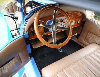 1926 LORRAINE DIETRICH A4 TORPÉDO SPORT Superb restoration Perfect mechanics € 25,000...
