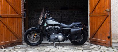 2012 Harley Davidson Sportster 1200 NIGHTSTER 
Less than 13,000 km, second hand

The...