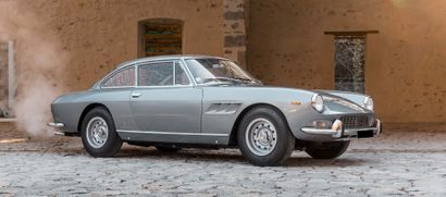 1966 FERRARI 330 GT 2+2 ex Chris Amon Série II 
Bought new in 1967 by the legendary...