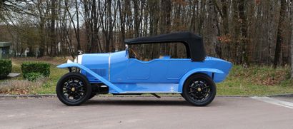 1926 LORRAINE DIETRICH A4 TORPÉDO SPORT 
Superb restoration

Perfect mechanics

€...