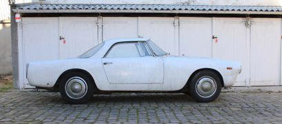 1960 LANCIA FLAMINIA GT TOURING 
Touring Superleggera bodywork

Interesting restoration...
