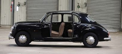 1953 LANCIA AURELIA B22 
Eligible for the Mille Miglia

Only 877 units produced

First...