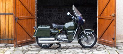 1974 MOTO GUZZI Nuovo Falcone 
质朴而有趣的机器

独特的外观

完美的工作状态



法国注册

框架编号51GGDGM63570M

发动机编号A...