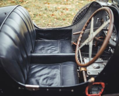 1927 BUGATTI TYPE 35C (R) 
Reconstruite par un expert français de la marque dans...