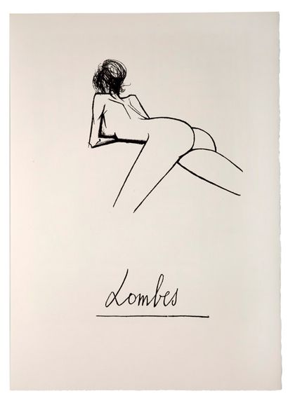 Bernard BUFFET (1928-1999) 
Jeux de Dames, 1970

Portfolio boxset of 20 original...