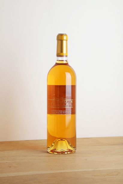 null 1 B CHÂTEAU D'YQUEM - 2008 - C1 Supérieur Sauternes