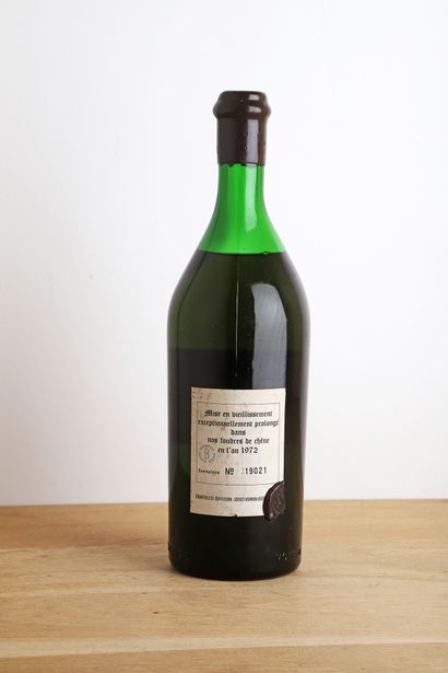 null 1 B CHARTREUSE VERTE V.E.P. 100 Cl 54% " Exceptionally prolonged ageing in our...