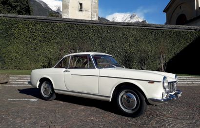 1965 Fiat OSCA 1600 S Coupé 
意大利流通许可证

底盘编号118B*029548



意大利的美好生活

宾尼法利纳的杰作

带有...
