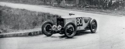 1929 ANTONY « BERGAMOTTE » 
法国收藏家的执照

底盘编号：ANTONY039



20世纪20年代的真正的赛车手

有充分记录的历史

路易-奥古斯特-安东尼制造的最漂亮的汽车

六次参加Bol...