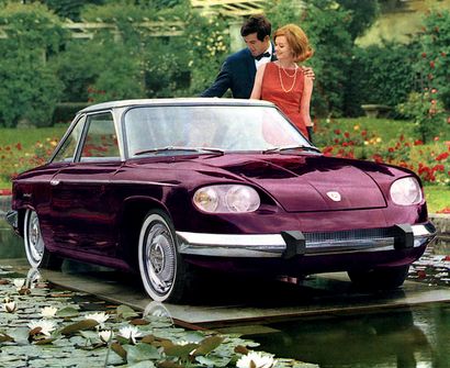 1964 PANHARD 24 ct 
法国车辆登记

底盘编号2305077



雪铁龙接管该品牌前制造的最后一辆潘哈德车

极其罕见的原版Quetsche...