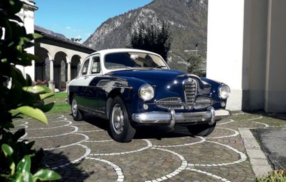 1956 Alfa Romeo 1900 Super