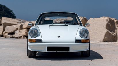 1969 PORSCHE 911 T 2.0 
French historic registration title



Mythical car with a...