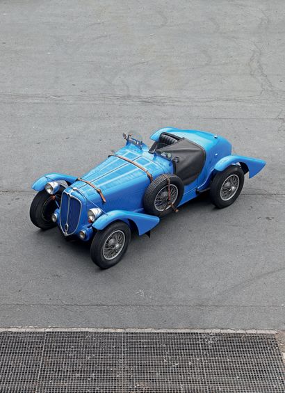 1937 DELAHAYE 135 M « Le Mans » 
Carte grise française

Châssis n° 26809



Évocation...