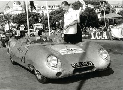 1959 Lotus Eleven S2 
Carte Grise Française

Châssis n° 511



Voiture historique,...