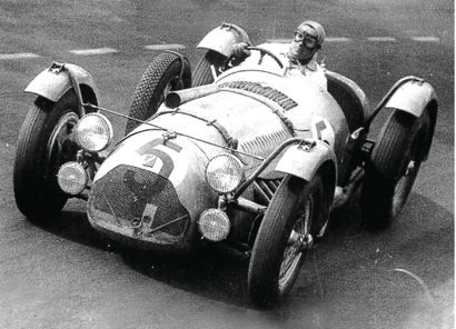 1949 Talbot T26 Grand Sport Le Mans (R) 
French registration title

Chassis n° 100388...