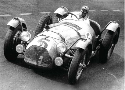 1949 Talbot T26 Grand Sport Le Mans (R) 
Carte Grise Française

Châssis n° 100388...