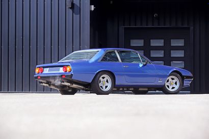 null 1983 - Ferrari 400 I Automatic



Beautiful restoration and color combination

Excellent...