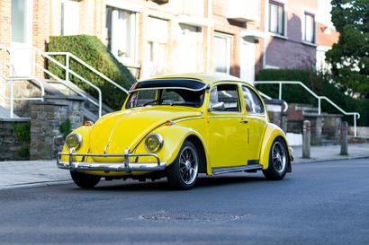 null 1970 - Volkswagen Beetle 1301



Belgian registration certificate

Chassis number...