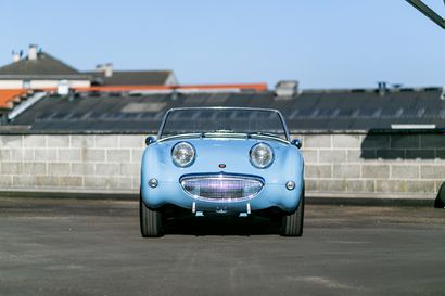 null 1960 - Austin Healey Sprite Frogeye



Dutch registration

Chassis number AN5L/27010



-...