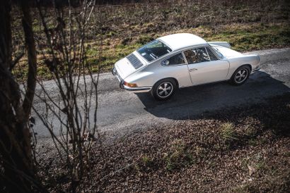 null 1971 - Porsche 911 2.2 E



French registration

Chassis number 9111200787



Important...
