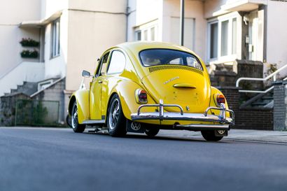 null 1970 - Volkswagen Beetle 1301



Belgian registration certificate

Chassis number...
