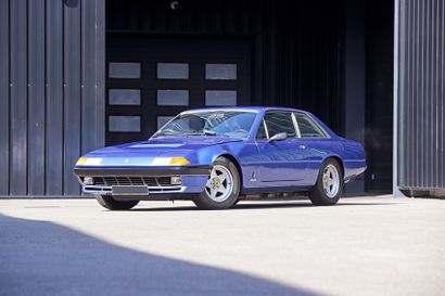 null 1983 - Ferrari 400 I Automatic



Beautiful restoration and color combination

Excellent...