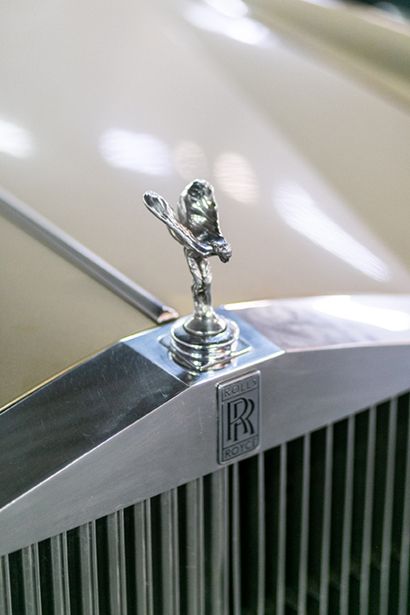 null 1972 - Rolls Royce Silver Shadow ex Michel Sardou



Titre de circulation néerlandais...