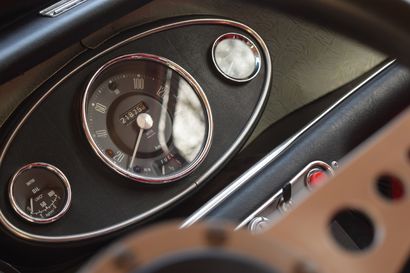 null 1966 - Morris Cooper S MK1 1275



Carte grise française

Châssis n° 889152



Préparation...